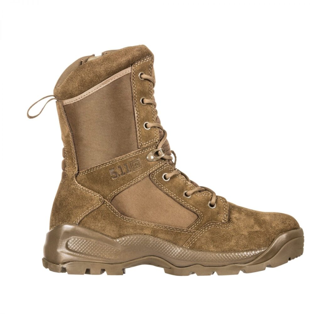5.11 Tactical ATAC 2.0 8" Desert Boots 12393 - Clothing & Accessories